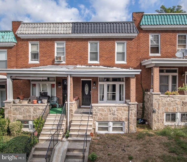 3312 Brighton St, Baltimore, MD 21216 - photo 1