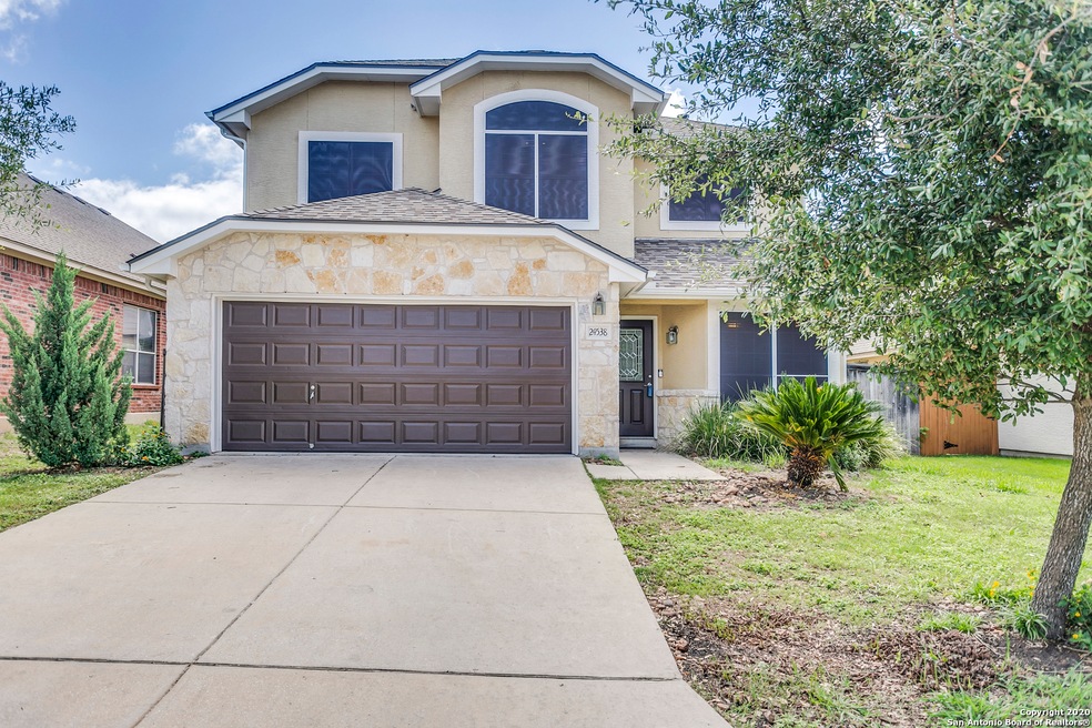 24538 Buck Creek, San Antonio, TX 78255 - photo 1