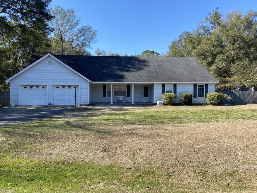 10 Crested Eagle Dr, Crawfordville, FL 32327 - photo 1