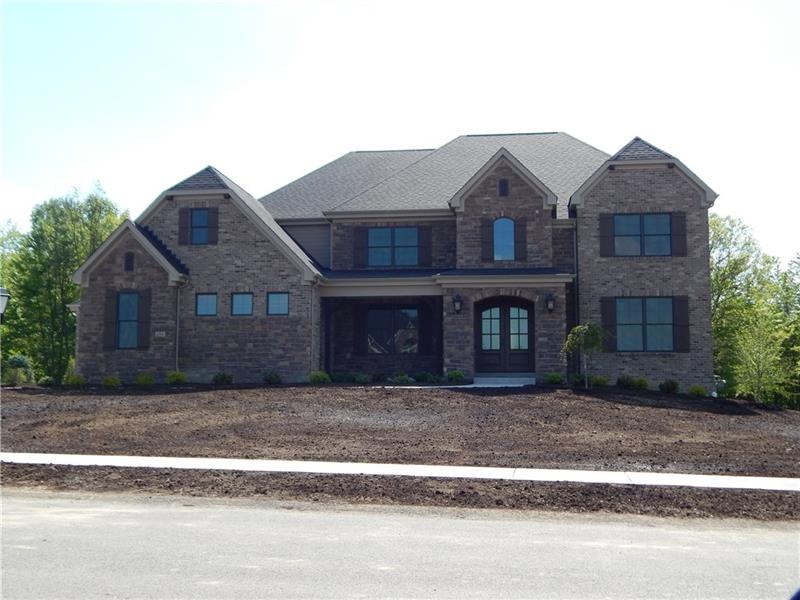 151 Majestic Dr Carriage Manor cul-de-sac location