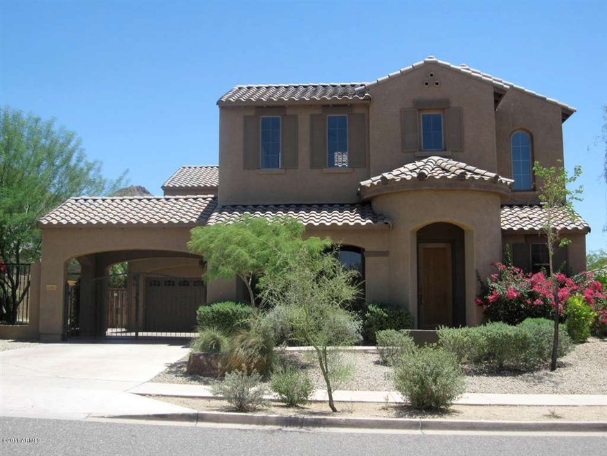 Beautiful Tramonto Home