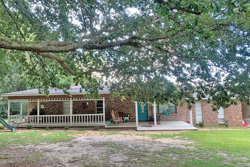 234 Clarence Bonnett Rd, Lucedale, MS 39452 - photo 1