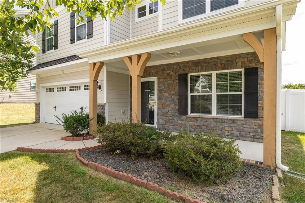 2354 Hammock Dr, High Point, NC 27265 - photo 1