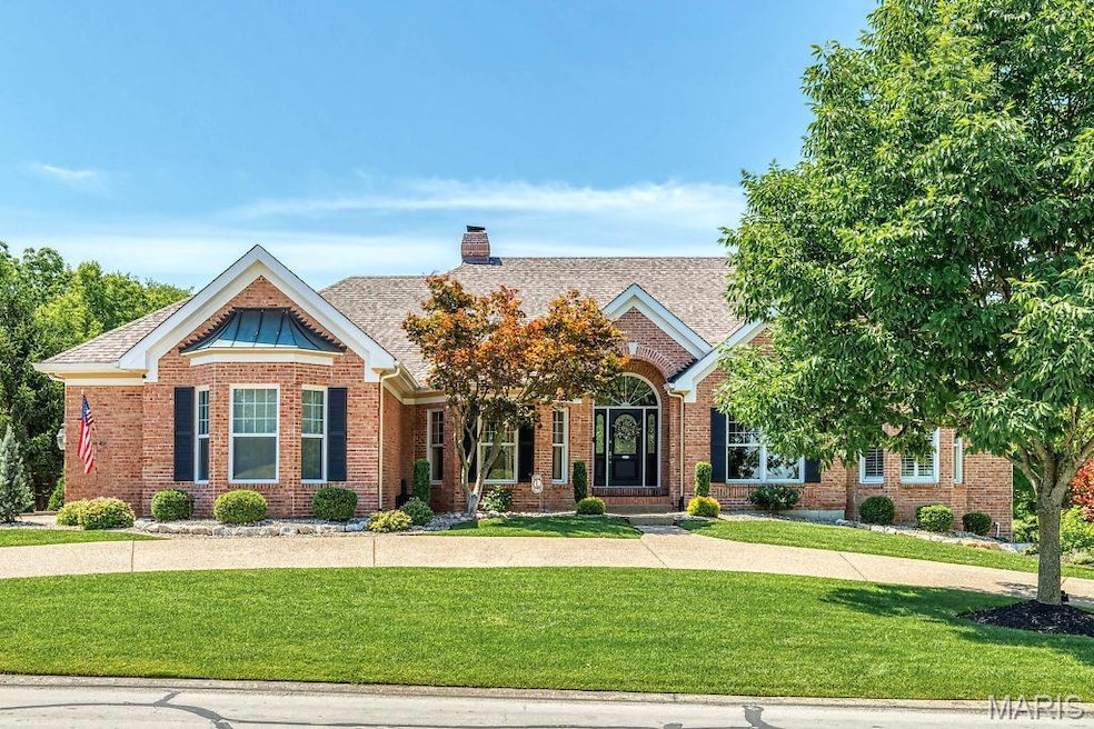 671 Clifden Dr, Weldon Spring, MO 63304 - photo 1