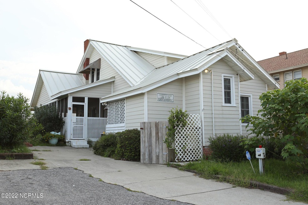 Carey-Oliver Cottage