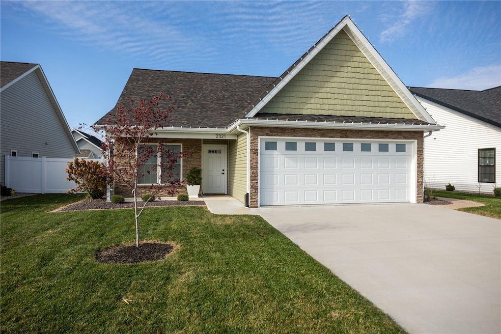 2321 Lilly St, Effingham, IL 62401 - photo 1