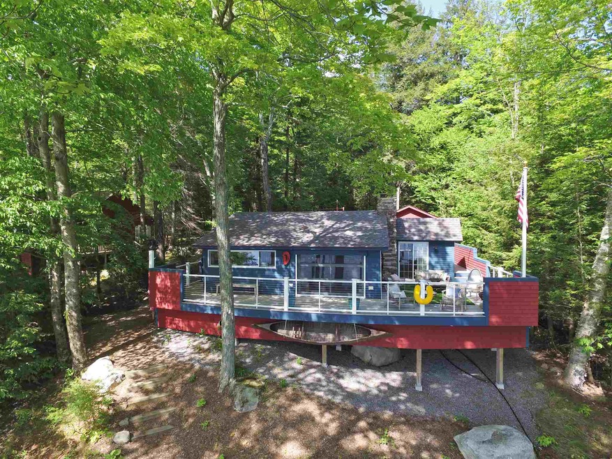 11 Fells Cove Rd, Newbury, NH 03255 - photo 1