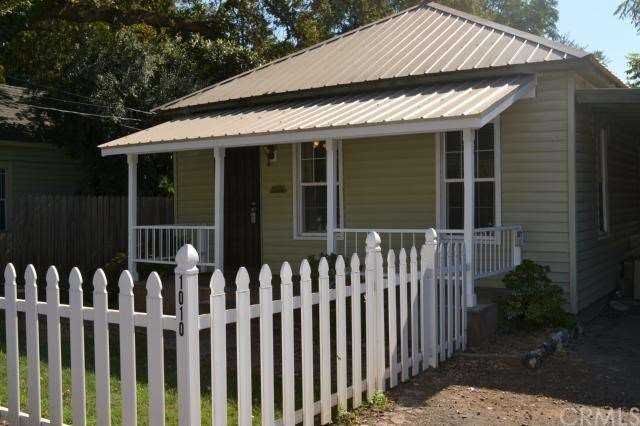 Front House 