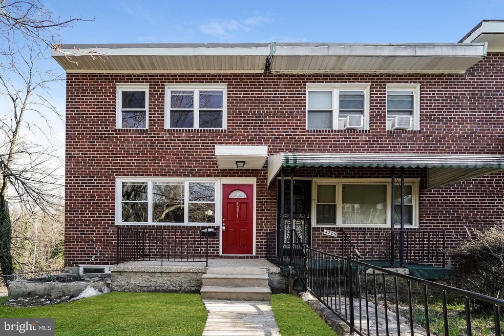 4201 Bonner Rd, Baltimore, MD 21216 - photo 1
