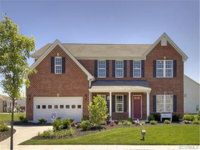16712 Jennings Run Dr, Moseley, VA 23120 - photo 1