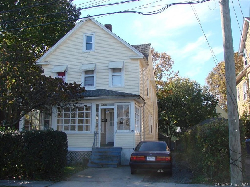 93 Fox Street, Two-Family with 4/2/1 and 7/4/1/1, 