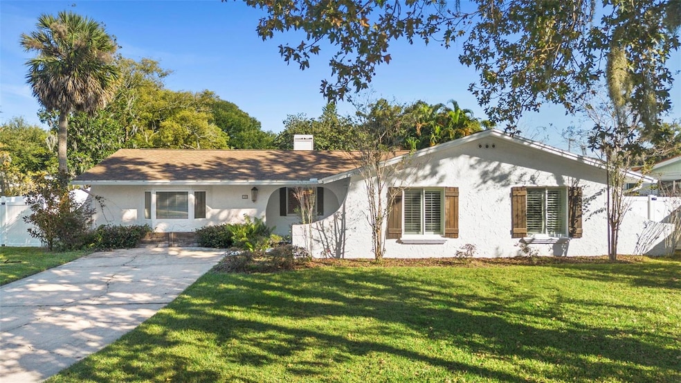 Beautiful 4-bedroom, 3-bath home with a pool, located in the desirable Minnehaha Shores community