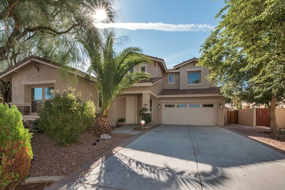 Welcome Home!