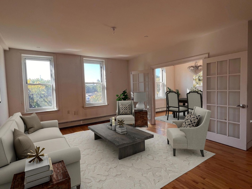45 W 110th St unit 5-F, New York, NY 10026 - photo 1