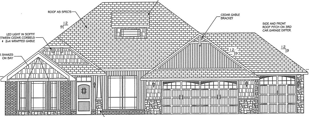 1131 Division St, Prairie Grove, AR 72753 - photo 1