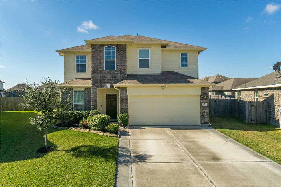 1481 Foshee Ct, Alvin, TX 77511 - photo 1