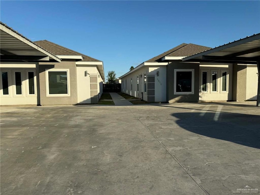 1316 S Xanthia St unit 4, Alton, TX 78573 - photo 1