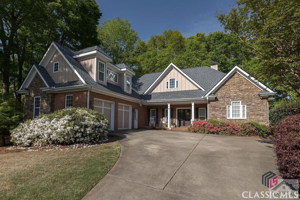 1030 Brockton Ct, Watkinsville, GA 30677 - photo 1