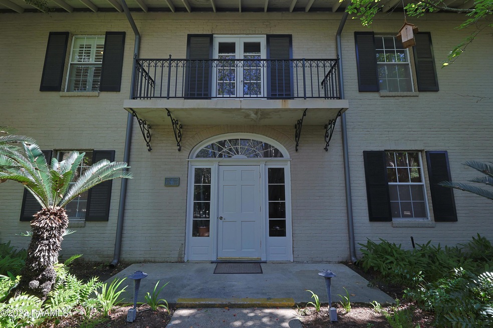 13 - Building Entrance