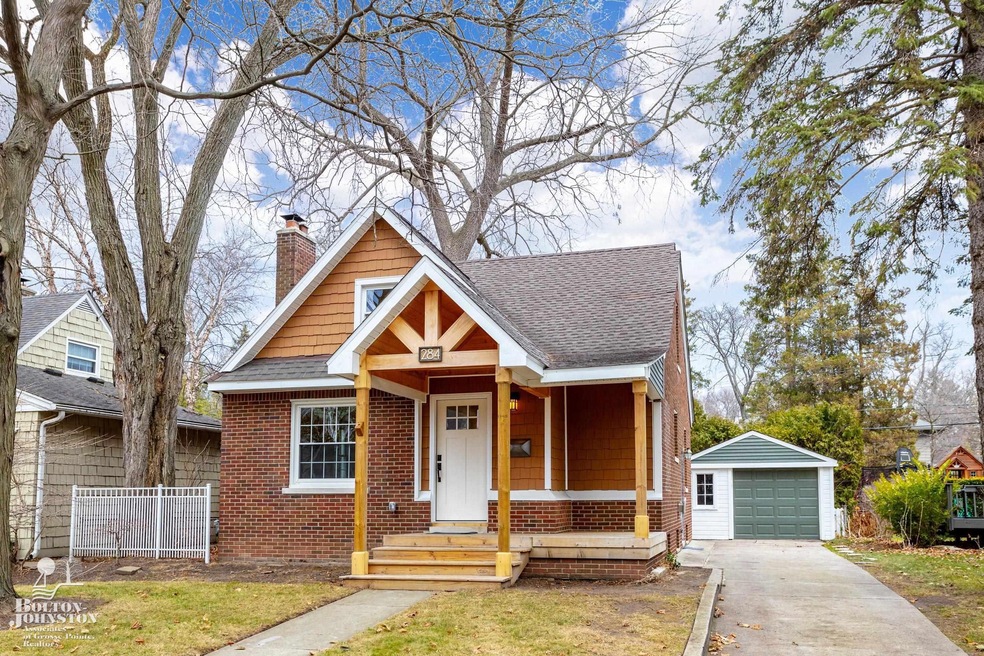 284 Ridgemont Rd, Grosse Pointe Farms, MI 48236 - photo 1