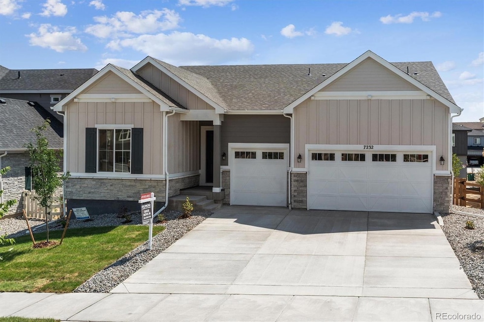7232 S Waterloo Way, Aurora, CO 80016 - photo 1