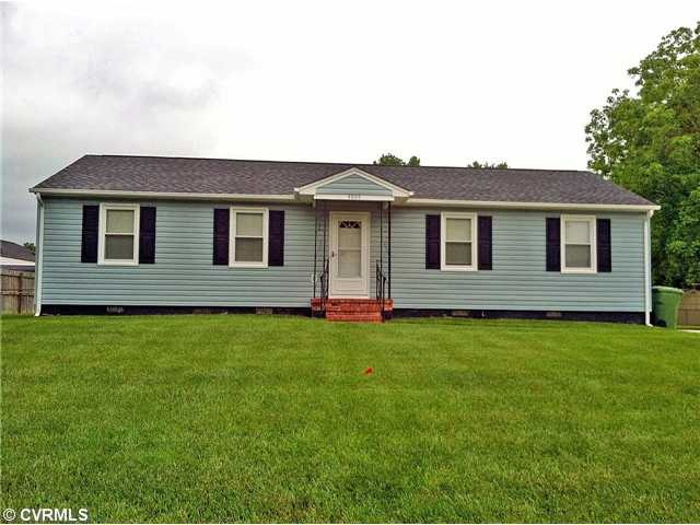 Exterior Front
