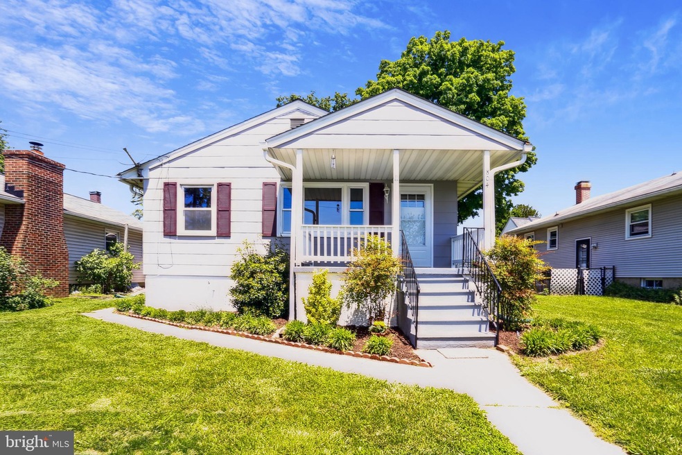804 Woodsdale Rd, Catonsville, MD 21228 - photo 1