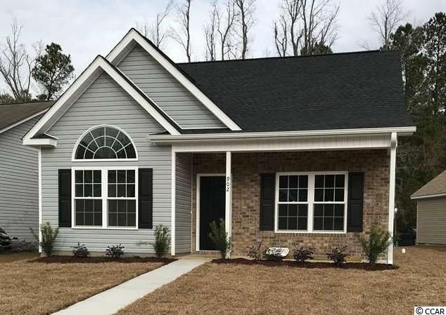 902 Oglethorpe Dr unit Forest Glen, Lot 15, Conway, SC 29527 - photo 1