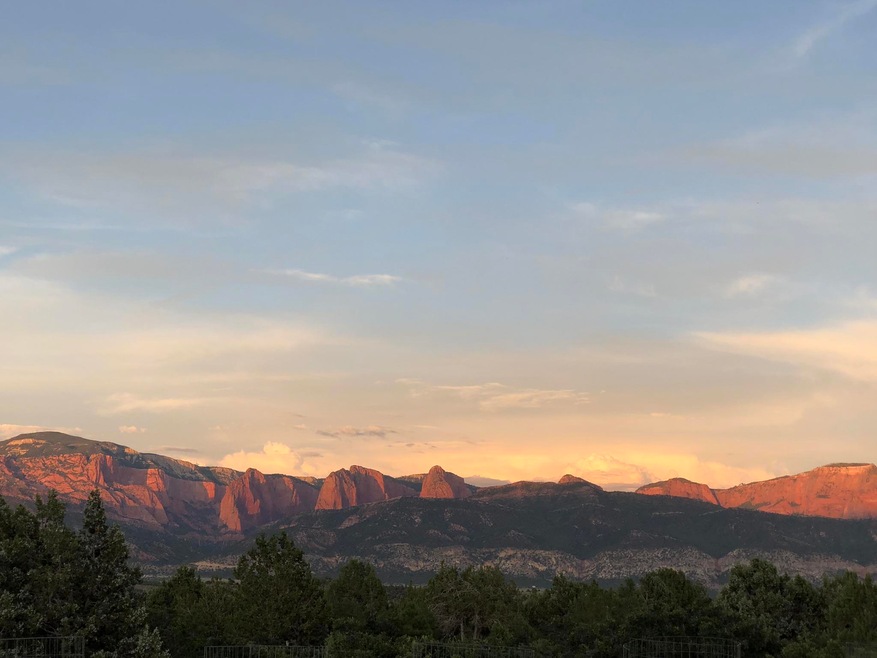 Kolob Views
