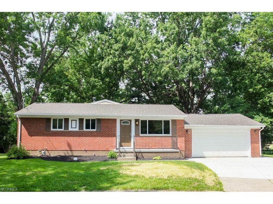 Completely remodeled 4 bedroom, 2 full bath brick 