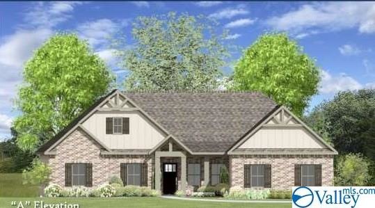 Artist rendering Elevation