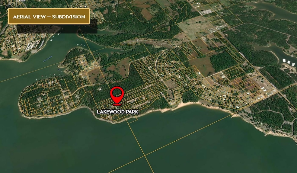 0 Alpine Dr, Eufaula, OK 74432 - photo 1