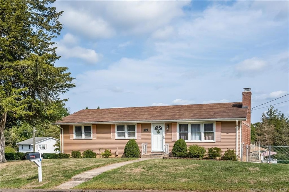 95 Farm Hill Rd, Meriden, CT 06451 - photo 1