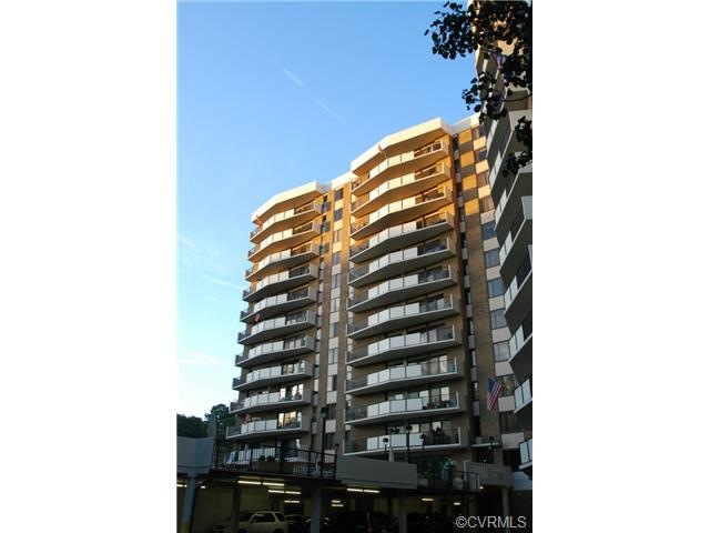 Hathaway Towers, A True Gem in the City