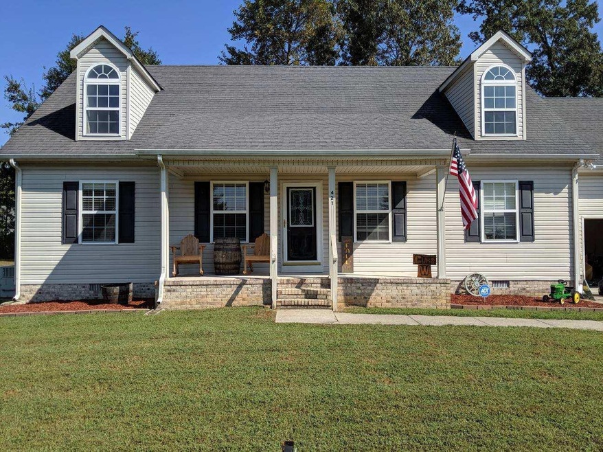 421 Indian Springs Cir, Manchester, TN 37355 - photo 1