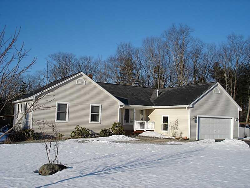 Exterior Front.