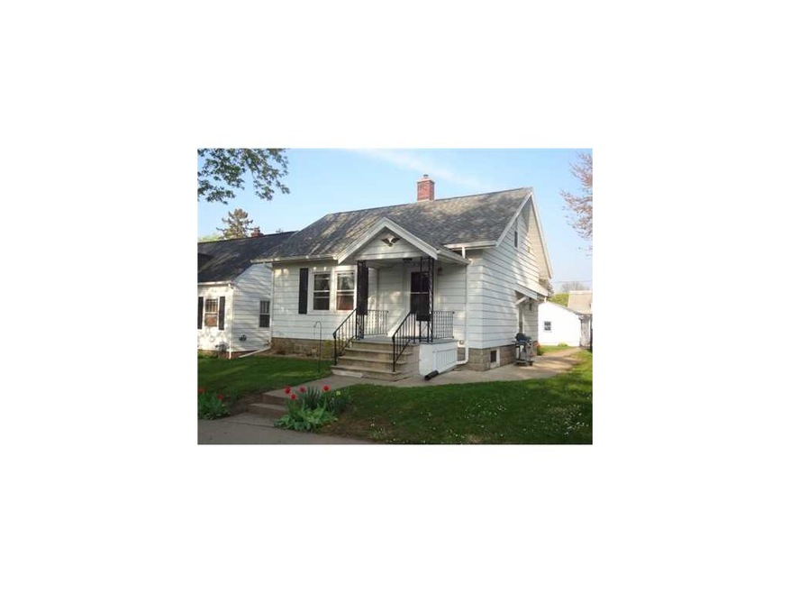 Front Exterior. Great curb appeal!