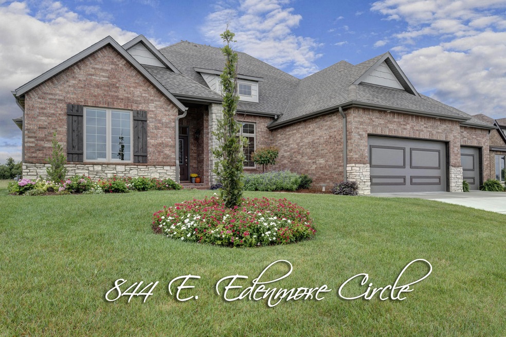Edenmore - NEW Front Photo