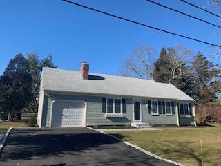 Front of house