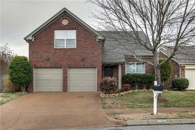 Welcome to 8009 Penbrook Drive in Fieldstone Farms...walking distance to Hunters Bend Elementary, Publix, Walgreens, Sushi and Little Ceasars...super convenience just minutes away!
