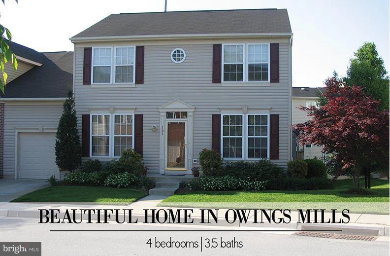 101 Rangeford Dr, Owings Mills, MD 21117 - photo 1