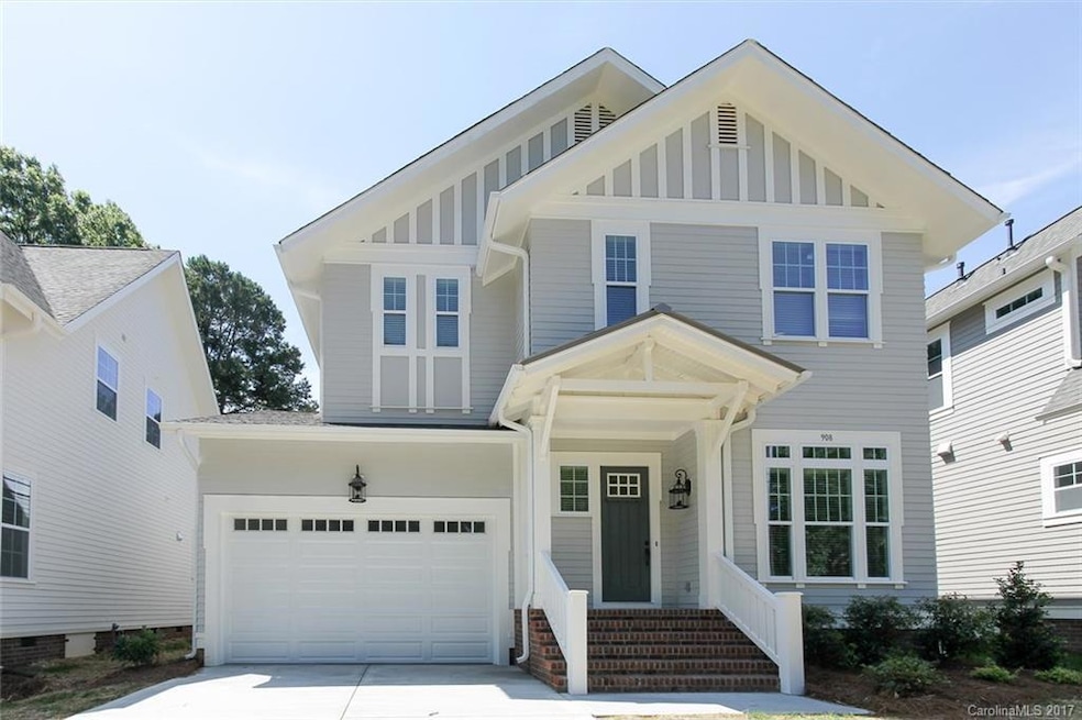 908 Millbrook Rd unit B, Charlotte, NC 28211 - photo 1