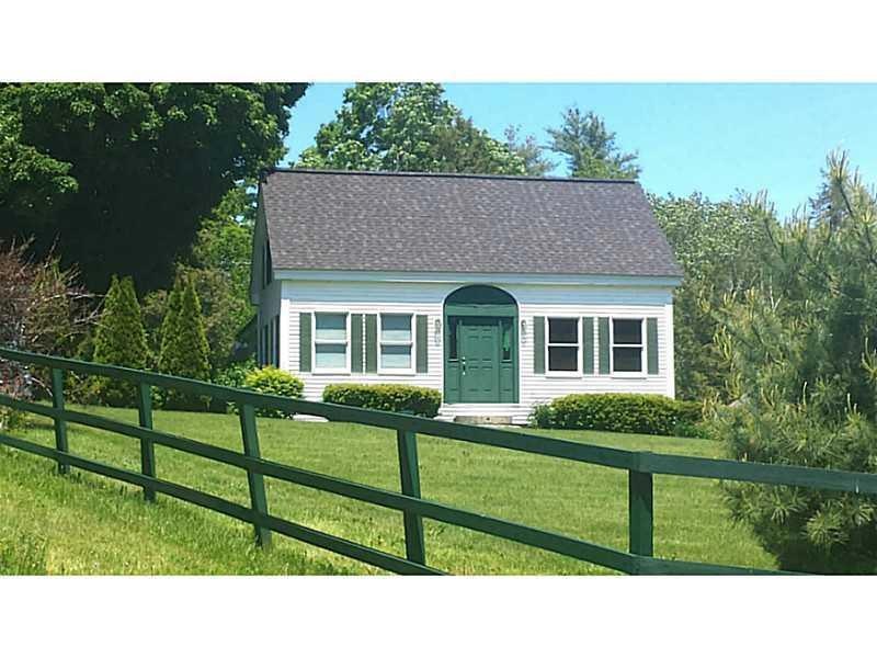 Exterior Front.