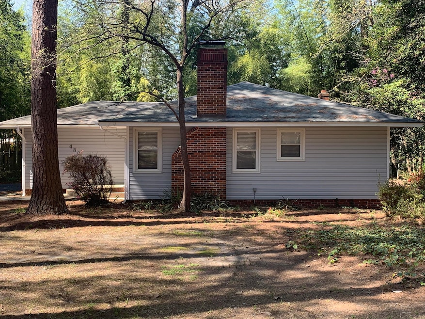 480 S May St, Southern Pines, NC 28387 - photo 1