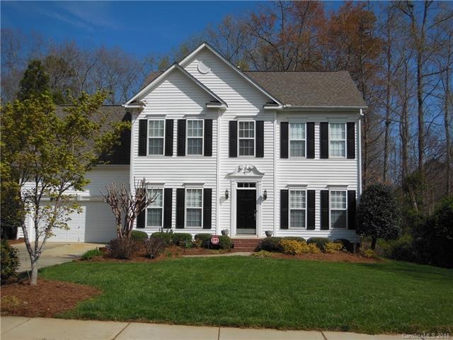 Welcome to your move-in ready home!