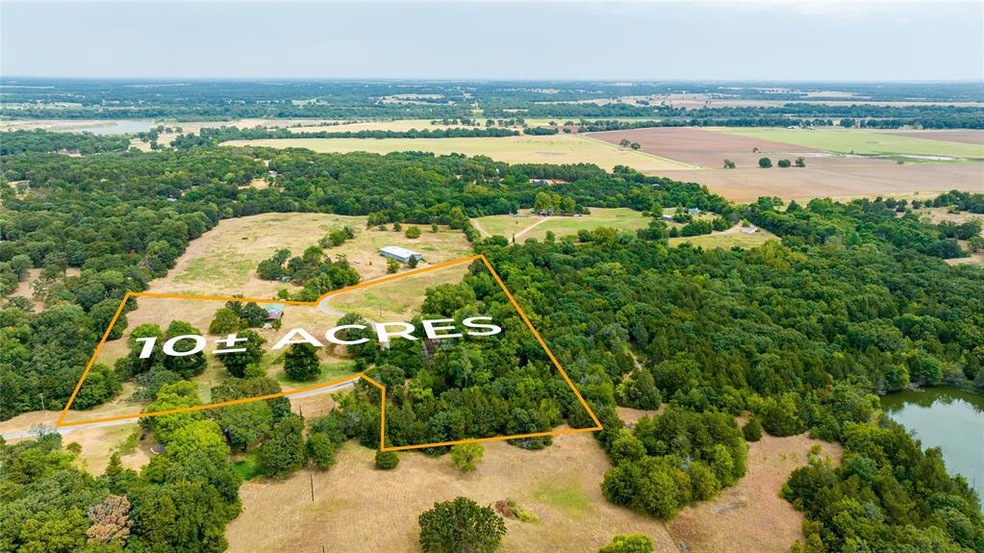 TBD 10 058 Acres Immigrant Trail, Denison, TX 75020 - photo 1