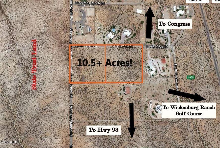 20855 W Cattle Iron Dr, Wickenburg, AZ 85390 - photo 1