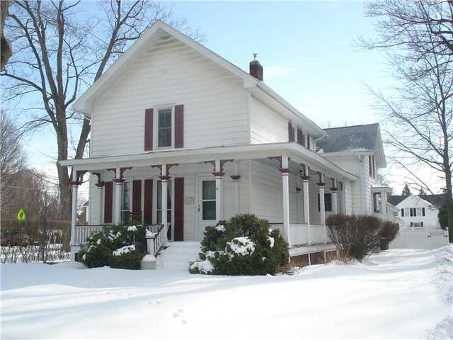 Exterior Front