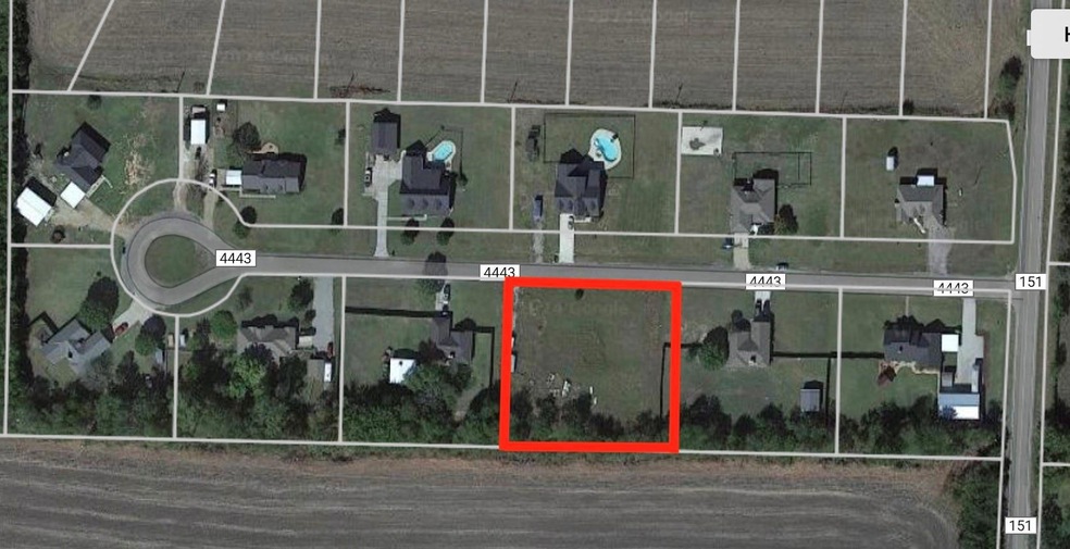 271 County Road 4443, Trenton, TX 75490 - photo 1