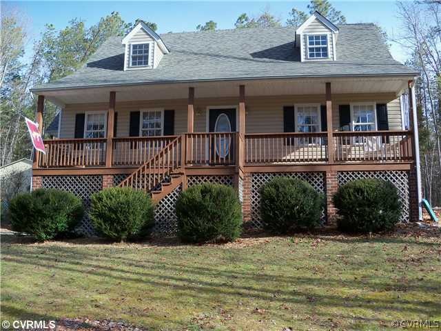 459 Courtney Ln, Aylett, VA 23009 - photo 1